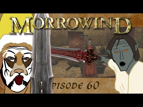 Morrowind | #60: At Writ's End