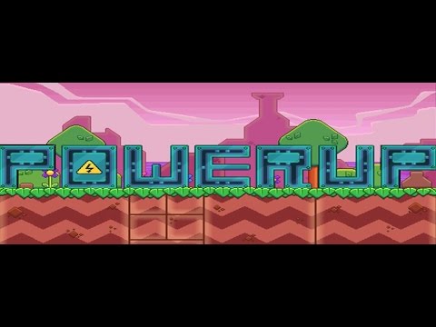 Nitrome music: PowerUp (game)