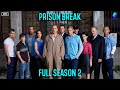 FULL SEASON 2 PRISON BREAK Alur Cerita Film Prison Break Season 2