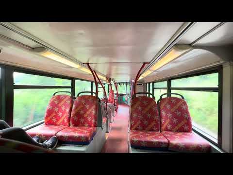 W645RND | Dennis Trident/Alexander ALX400 | Stagecoach Yorkshire (loan) 17645