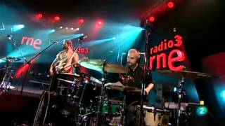 FUEL FANDANGO - TRECE LUNAS (LOS CONCIERTOS DE RADIO 3)