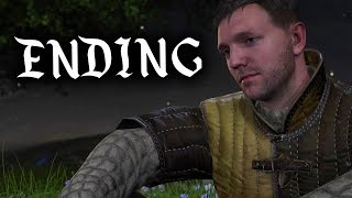 ENDING - Kingdom Come Deliverance Gameplay Walkthrough - ENDING & EPILOGUE