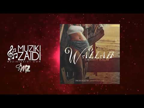 G Hood Ft Boblim - Wallah (Official Audio)