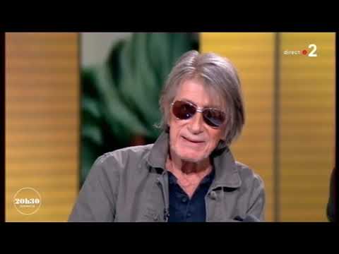 Jacques & Thomas Dutronc, Interview, 20H30 Le Dimanche, 21 Novembre 2021