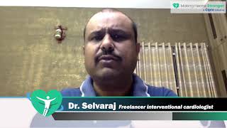 Dr. Lawrence Jesuraj, Cardiologist & Electrophysiologist , talking about Heart Failure #Cipla