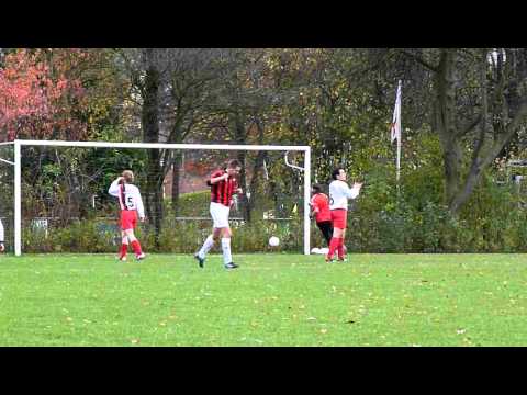 Goal Jort Fortius 5 - VVa Spartaan