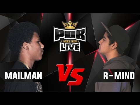 MailMan vs R-Mind