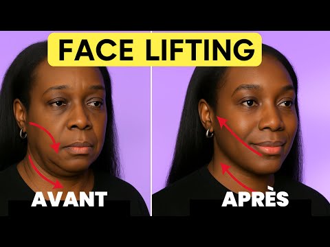 How to ERASE WRINKLES in 7 Days | EFFECTIVE Anti-Aging Face Fitness Routine