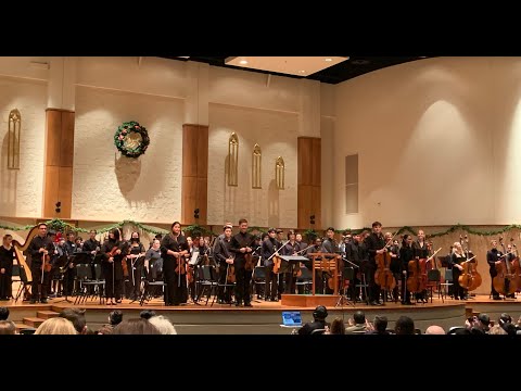 HYS Chamber Music and Alumni Orchestra Concert | December 17, 2022