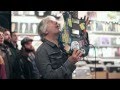 Lee Ronaldo of Sonic Youth Performing at Other Music NYC