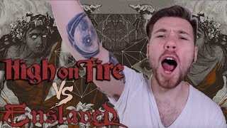 High on Fire VS Enslaved - The Dome - 15th Oct