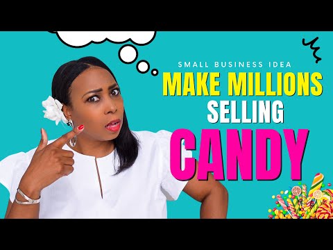 , title : 'How To Make Millions Of Dollars Selling Candy: A Simple, Powerful Small Business Idea'