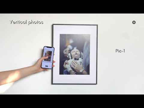 How Colour E-Ink Canvas looks with real photos