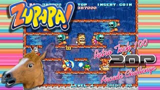 ZuPaPa! | Retro Tech 100 20p Challenge