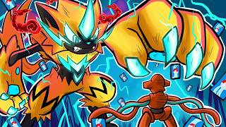 We Took These V Battle Decks and UPGRADED Them!