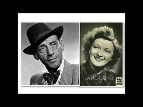 Latabár Kálmán - Kiss Manyi: No, de méltóságos úr