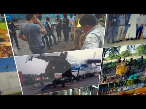 The Logistics Service of the Global Service Centre