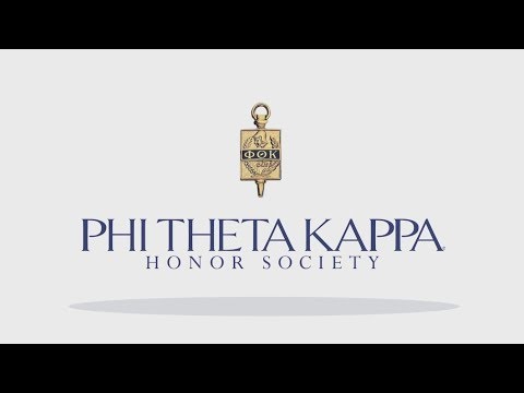 Phi Theta Kappa Honor Society