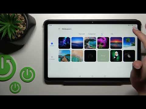 How to Change Lock Screen Wallpaper on BLACKVIEW BL6000 PRO – Set New Lock Screen Picture