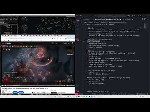 [PoE 3.26] SSF Build Archetype Tier List | Meta Overview and Refresher