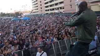 FREDDIE GIBBS - NO BOTTLES - LIVE @ FOOLS GOLD DAY OFF 2013 - 11.10.2013