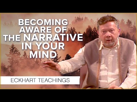 Becoming Aware of the Mental-Emotional Conditioning of the Mind | Eckhart Tolle Teachings