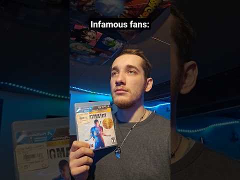 Infamous 1 & 2 need a Remaster