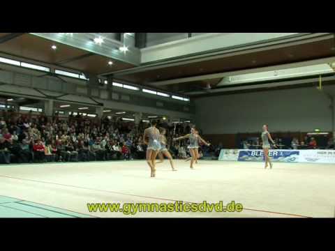 Schmiden 2012 - 5 Balls 02 - Team Russia