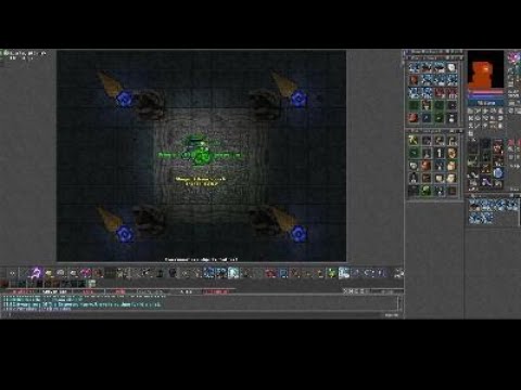 Wrath of the Emperor Quest Final Tibia