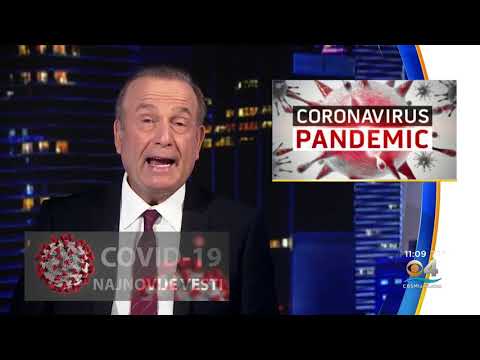 Korona virus u Srbiji - 04.04.2020 (Subota prepodne)