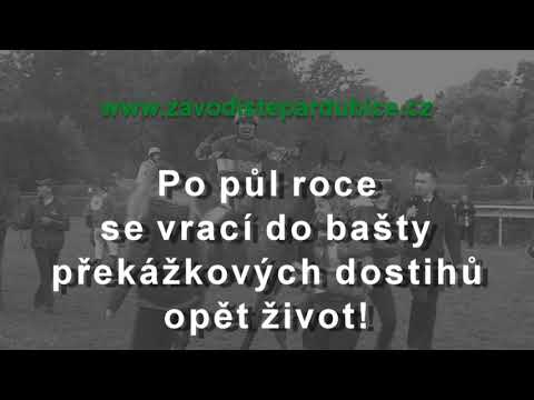DS POZVÁNKA na Zahajovací dostihový den 2018 - 8. května