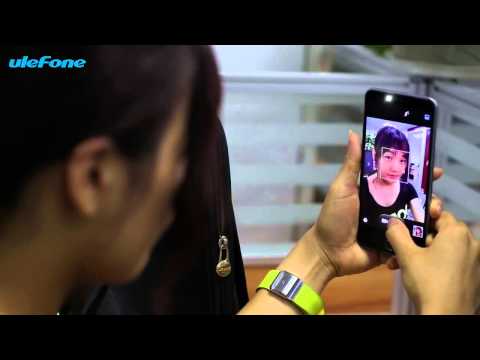 Ulefone Be Touch 2 Front FingerPrint 3GB RAM Sony IMX214 13MP Camera