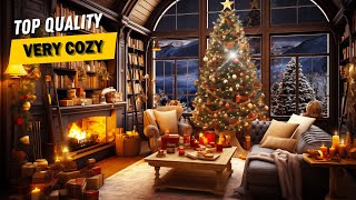 ❤ Experience Holiday Bliss: Immerse in Jazz Christmas Spirit ❤
