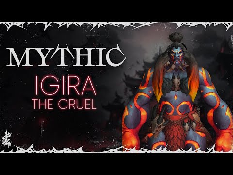 Thirteen Orphans vs Mythic Igira the Cruel | Amirdrassil the Dream's Hope