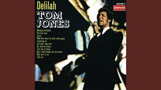 Kadr z teledysku Delilah tekst piosenki Tom Jones