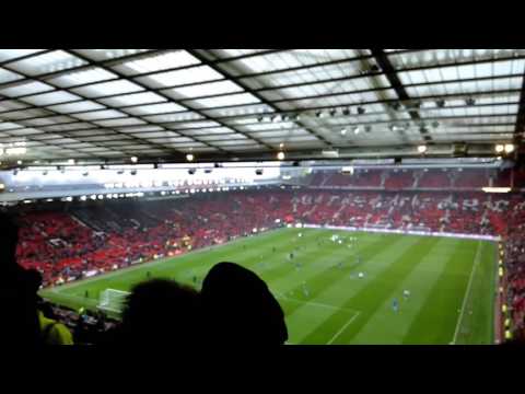 Manchester United 4-0 Reading - Saturday 7th January 2017