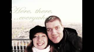 Here, there, everywhere (Cover)