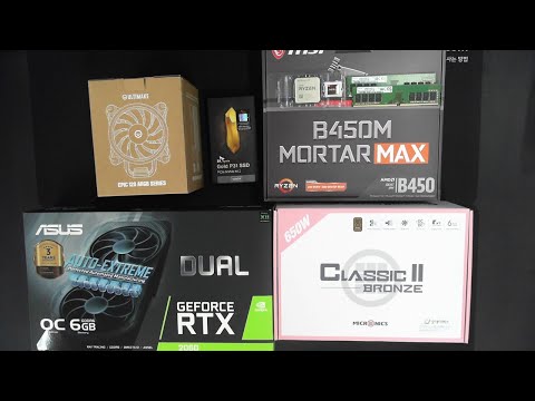 [아싸컴] 조립 생방송 // 2104246683(박*철) 고객님