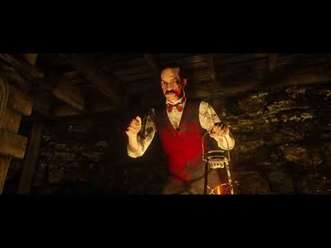 RDR2 Dynamiting Edmund Lowry Jr Quite the Nasty Surprise