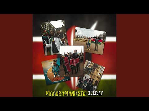 Ungana (feat. Wuod Baba & Omish Njash)