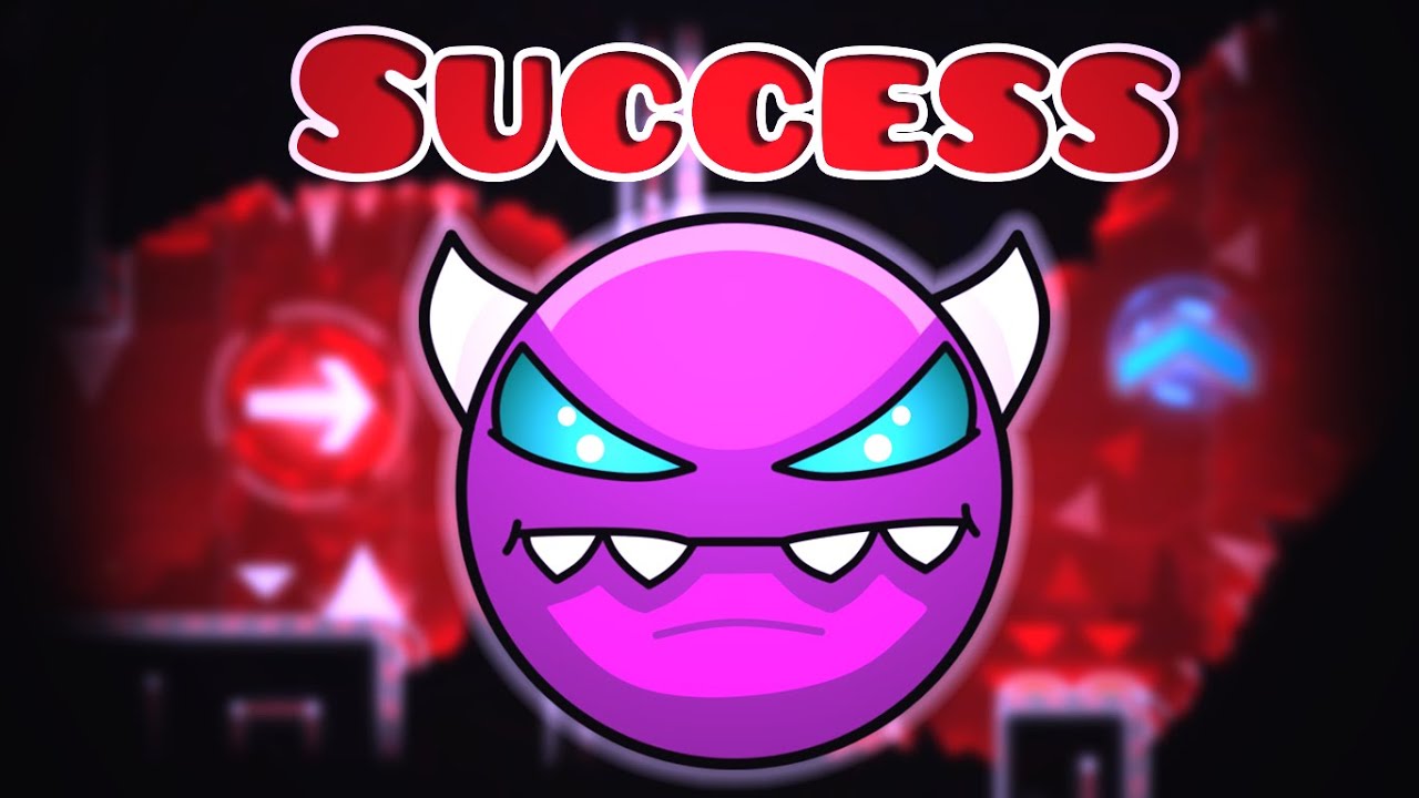 [EPIC MEDIUM DEMON] SUCCESS by DUDEX! (all coins) // Backlash