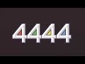 4444 - Gameplay - iOS Universal - HD 