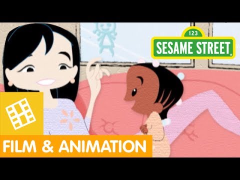 Sesame Street: Draw Your Love | Safe Videos for Kids