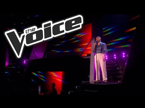 Jake of Diamonds // Human (The Killers Cover) Semi-final The Voice UK