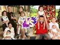 Cristiano Ronaldo's Family VS Neymar's Family Natural Transformation 🌟 2024 | From 0 To Now