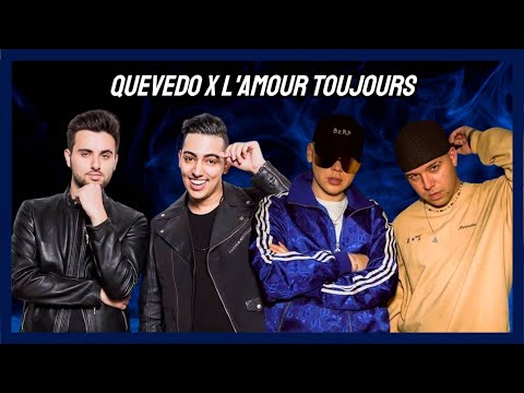 Quevedo x L'Amour Toujours (Bizarrap, Quevedo,Dzeko & Torres, Delaney Jane, Tiësto) [Mashup by MAKO]