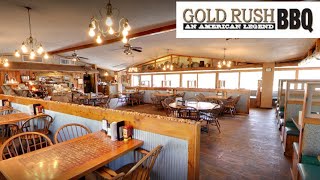 Gold Rush BBQ VeniceSuperbFive Star Review by Aaron Pawlowski