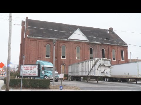 Old church to be demolished