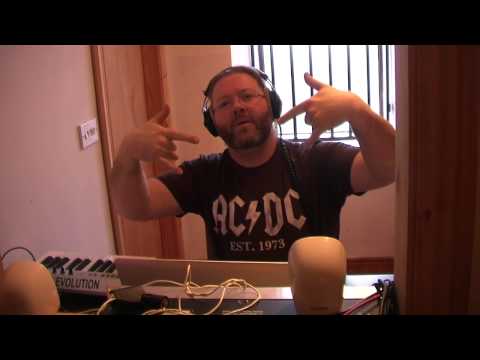 ACOUSTRA - I DON'T WANNA HEAR - Suitcase Studios