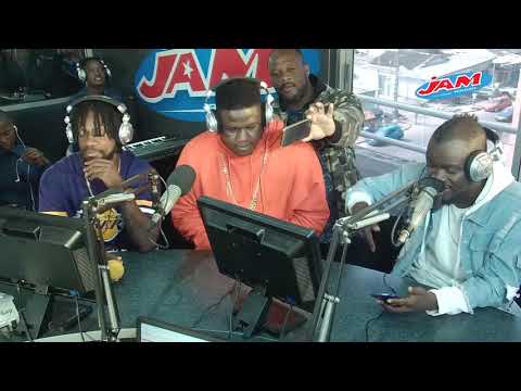 SHOWTIME RAPIVOIRE SUR RADIO JAM